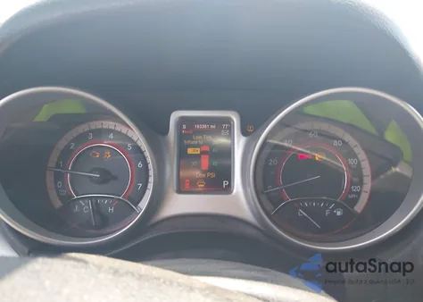 2015 Dodge Journey R/T z USA, uszkodzony, nr VIN 3C4PDCEG7FT660140